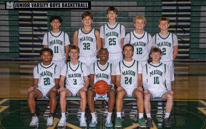 junior varsity boys basketball